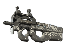 P90 | Aeolian Light CS2 Skin