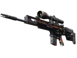 StatTrak™ SCAR-20 | Enforcer (Factory New)