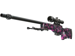 AWP | Pink DDPAT (Minimal Wear)