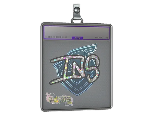 Sticker Slab | INS (Glitter) | Paris 2023