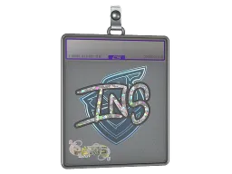 Sticker Slab | INS (Glitter) | Paris 2023