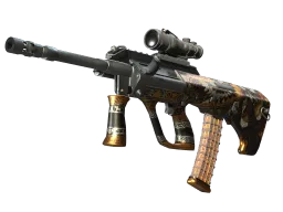 AUG | Stymphalian (Well-Worn)