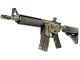 M4A4 | Modern Hunter skin
