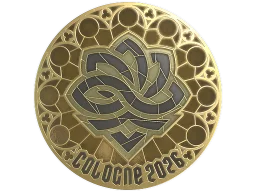 Sticker | Legacy (Gold) | Cologne 2026