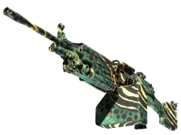 M249 | Emerald Poison Dart