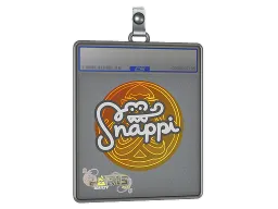 Sticker Slab | Snappi | Paris 2023