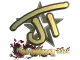 Sticker | JT (Gold) | Shanghai 2024 CS2 skin