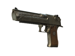 Desert Eagle | Naga (Battle-Scarred)