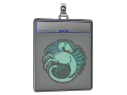 Sticker Slab | Hippocamp