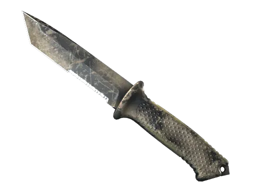 ★ StatTrak™ Ursus Knife | Scorched (Battle-Scarred)