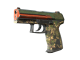 P2000 | Woodsman (Well-Worn)