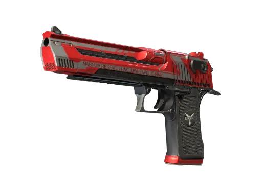 Souvenir Desert Eagle | Code Red (Minimal Wear)