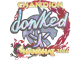 Sticker | donk (Holo, Champion) | Shanghai 2024 skin