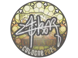 Sticker | z4KR | Cologne 2026