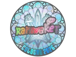 Sticker | Rainwaker (Holo) | Cologne 2026