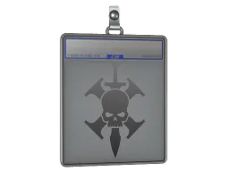 Sticker Slab | Officio Assassinorum
