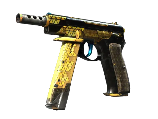 CZ75-Auto | Syndicate (Field-Tested)