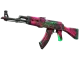 AK-47 | Neon Revolution CS2 skin