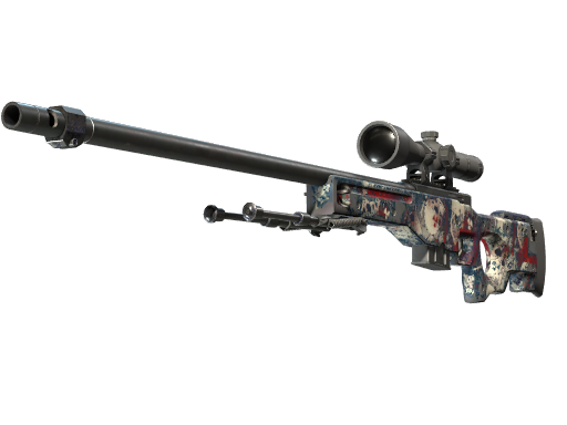 Souvenir AWP | Acheron (Field-Tested)