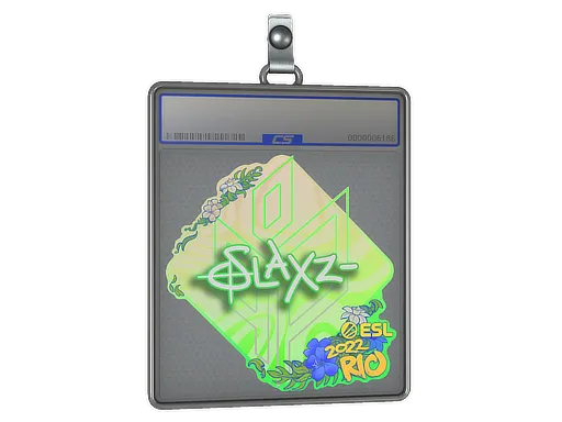Sticker Slab | slaxz- | Rio 2022