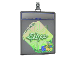 Sticker Slab | slaxz- | Rio 2022