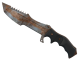 ★ Huntsman Knife | Rust Coat (Battle-Scarred)