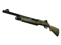 Nova | Wood Fired (Battle-Scarred)