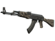AK-47 | Black Laminate (Field-Tested)