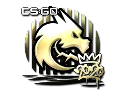 Sticker | Spirit (Gold) | 2020 RMR