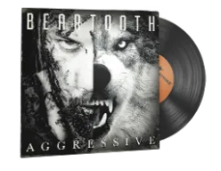 StatTrak™ Music Kit | Beartooth, Aggressive