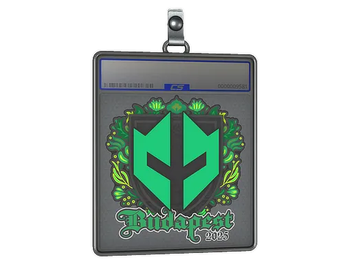 Sticker Slab | Imperial Esports | Budapest 2025