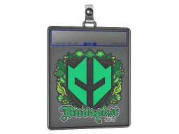 Sticker Slab | Imperial Esports | Budapest 2025