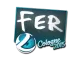 Sticker | fer | Cologne 2015 CS2 skin