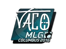 Sticker | TACO | MLG Columbus 2016