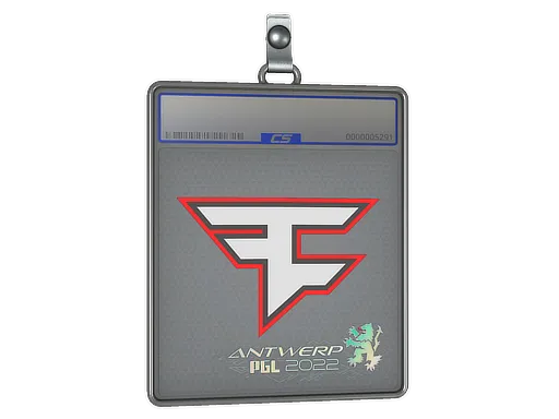 Sticker Slab | FaZe Clan | Antwerp 2022