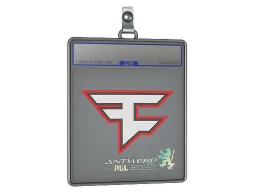 Sticker Slab | FaZe Clan | Antwerp 2022