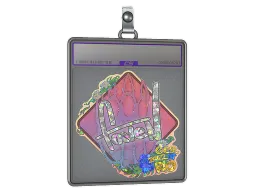 Sticker Slab | faveN (Glitter) | Rio 2022