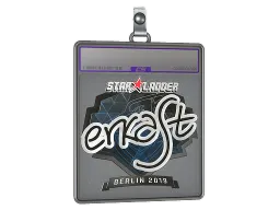 Sticker Slab | erkaSt (Foil) | Berlin 2019