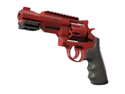 StatTrak™ R8 Revolver | Crimson Web (Factory New)
