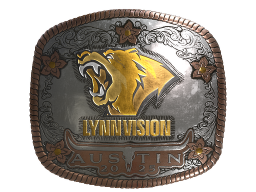 Sticker | Lynn Vision (Foil) | Austin 2025