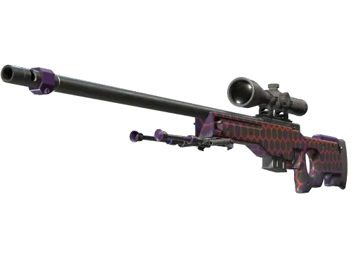 AWP | Electric Hive (Minimal Wear)