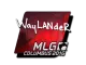 Sticker | wayLander | MLG Columbus 2016 CS2 skin