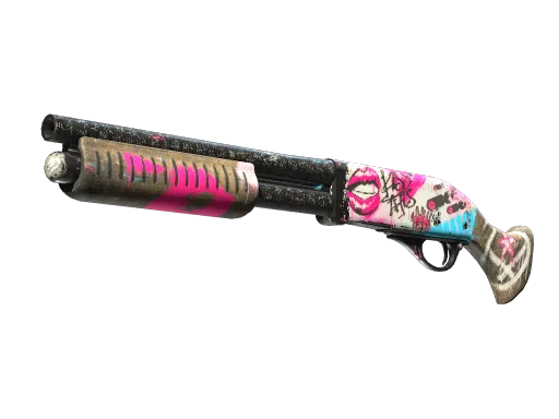 Sawed-Off | Wasteland Princess (Well-Worn)