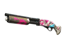 Sawed-Off | Wasteland Princess (Well-Worn)