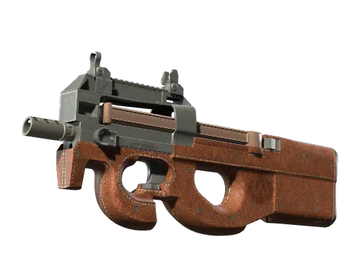 P90 | Leather (Factory New)