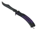 ★ Butterfly Knife | Ultraviolet CS2 skin