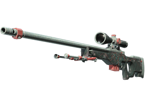 StatTrak™ AWP | Capillary (Field-Tested)