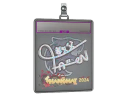 Sticker Slab | FalleN (Holo) | Shanghai 2024