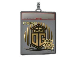 Sticker Slab | OG (Gold) | 2020 RMR