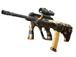StatTrak™ AUG | Stymphalian (Factory New)